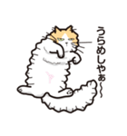 モフモフなネコしゃん（個別スタンプ：6）