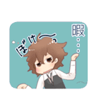 お嬢様はお年頃 スタンプ（個別スタンプ：15）