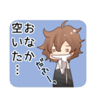 お嬢様はお年頃 スタンプ（個別スタンプ：16）