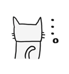 ミスターキャット達（個別スタンプ：24）