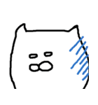 猫氏。（個別スタンプ：36）
