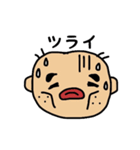 とっしー＆えみりー（個別スタンプ：17）