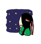 Merdeka Kang Jono（個別スタンプ：5）