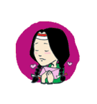 Merdeka Kang Jono（個別スタンプ：10）
