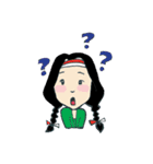 Merdeka Kang Jono（個別スタンプ：13）