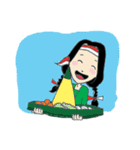 Merdeka Kang Jono（個別スタンプ：20）