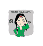 Merdeka Kang Jono（個別スタンプ：23）