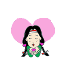 Merdeka Kang Jono（個別スタンプ：26）