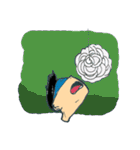 Merdeka Kang Jono（個別スタンプ：28）