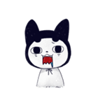 Slobbercat（個別スタンプ：2）