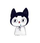 Slobbercat（個別スタンプ：4）