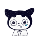 Slobbercat（個別スタンプ：8）