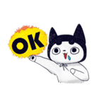 Slobbercat（個別スタンプ：10）