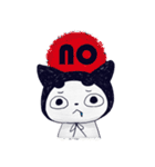 Slobbercat（個別スタンプ：11）
