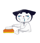 Slobbercat（個別スタンプ：16）