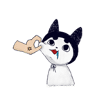 Slobbercat（個別スタンプ：19）