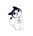 Slobbercat（個別スタンプ：22）