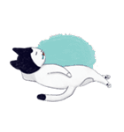 Slobbercat（個別スタンプ：24）