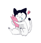 Slobbercat（個別スタンプ：26）