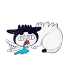 Slobbercat（個別スタンプ：32）