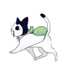 Slobbercat（個別スタンプ：37）