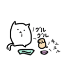 ココとロロ（個別スタンプ：4）