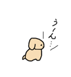 ココとロロ（個別スタンプ：20）