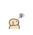ココとロロ（個別スタンプ：35）