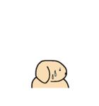ココとロロ（個別スタンプ：36）
