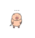 一匹の豚 2（個別スタンプ：13）