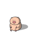 一匹の豚 2（個別スタンプ：14）