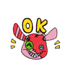 チャッピー（個別スタンプ：2）