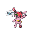 チャッピー（個別スタンプ：4）