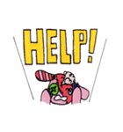 チャッピー（個別スタンプ：25）