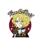 versailles KAMIJO（個別スタンプ：4）