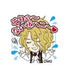 versailles KAMIJO（個別スタンプ：6）