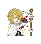 versailles KAMIJO（個別スタンプ：7）