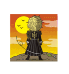 versailles KAMIJO（個別スタンプ：8）