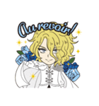 versailles KAMIJO（個別スタンプ：9）