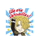 versailles KAMIJO（個別スタンプ：11）