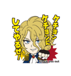 versailles KAMIJO（個別スタンプ：12）