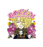 versailles KAMIJO（個別スタンプ：16）