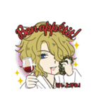 versailles KAMIJO（個別スタンプ：17）