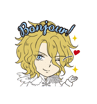 versailles KAMIJO（個別スタンプ：20）
