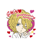 versailles KAMIJO（個別スタンプ：21）