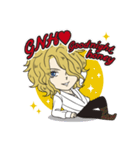 versailles KAMIJO（個別スタンプ：22）