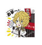 versailles KAMIJO（個別スタンプ：24）