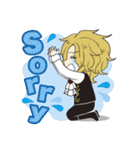 versailles KAMIJO（個別スタンプ：25）