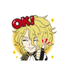 versailles KAMIJO（個別スタンプ：26）