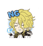 versailles KAMIJO（個別スタンプ：27）